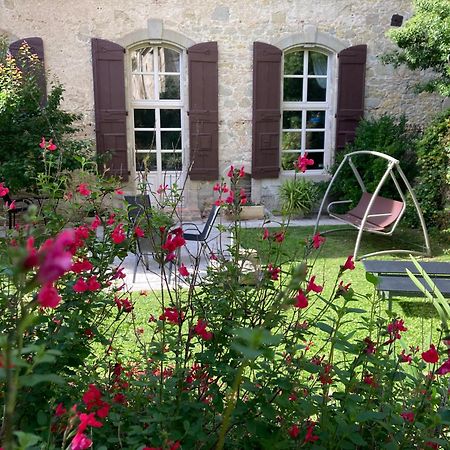 Hotel Les Ordalies Castelnaudary Exterior foto