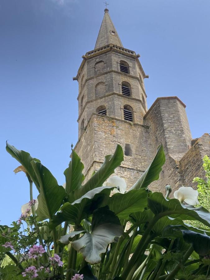 Hotel Les Ordalies Castelnaudary Exterior foto