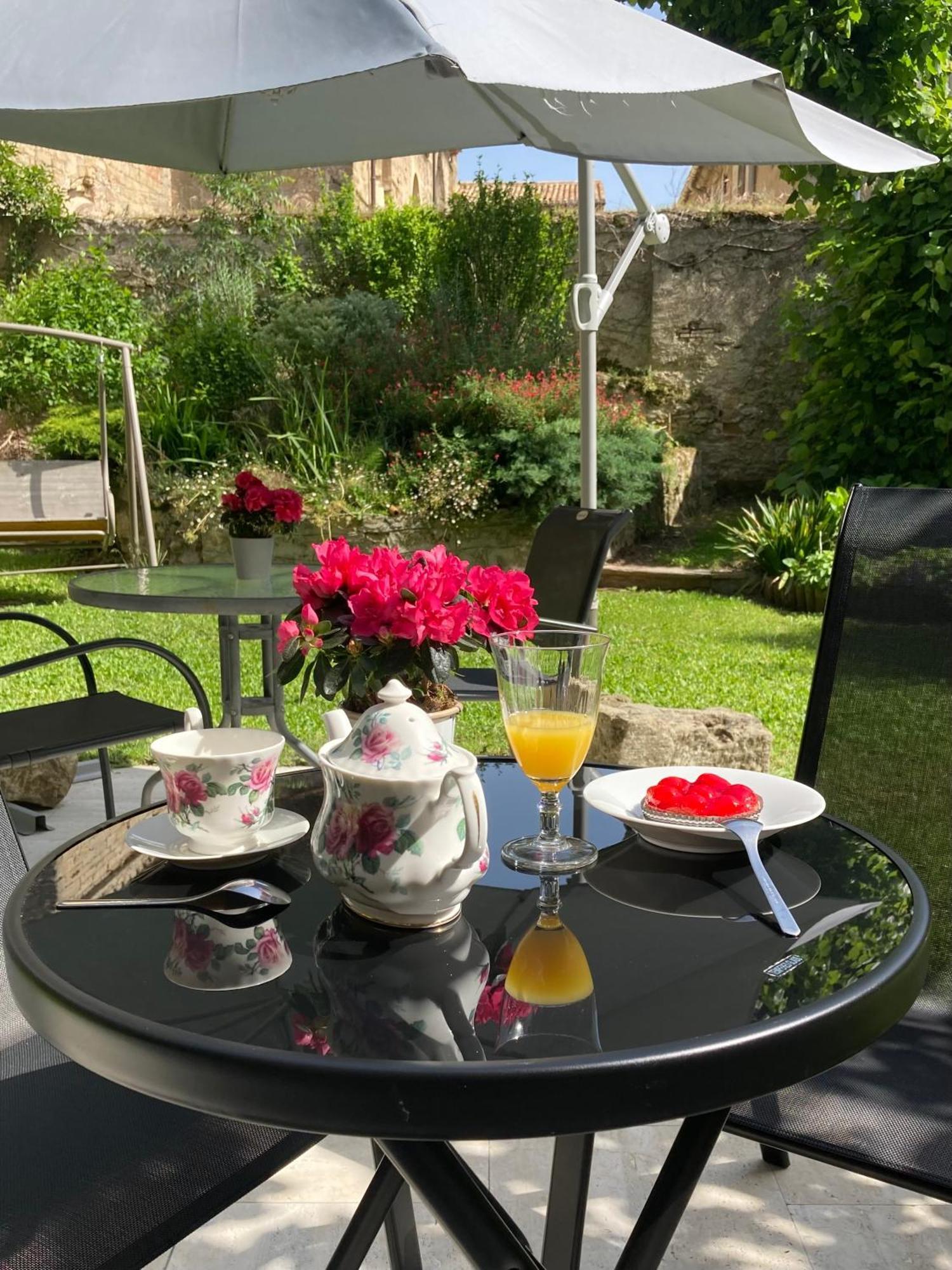 Hotel Les Ordalies Castelnaudary Exterior foto
